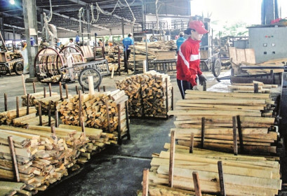 Ngành gỗ Việt đối diện nhiều thách thức