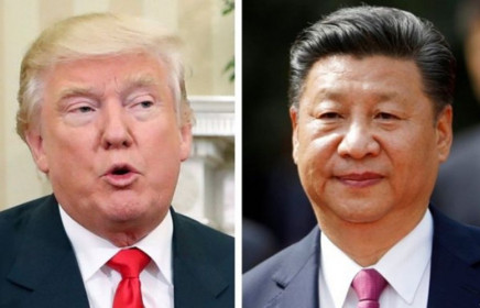 Hai lãnh đạo điện đàm: Dấu hiệu "tan băng" căng thẳng Mỹ-Trung?