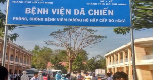 TP.HCM: 283/290 trường hợp nghi nhiễm Covid-19 cho kết quả âm tính