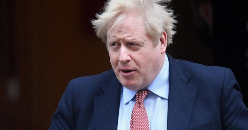 Thủ tướng Boris Johnson điều hành nước Anh thế nào khi mắc Covid-19?