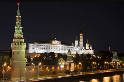 Phát hiện một ca mắc Covid-19 trong điện Kremlin
