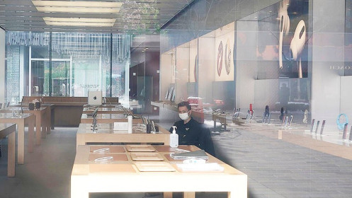 Đặt cược vào Trung Quốc, Apple nhận trái đắng
