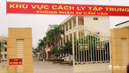 Từ Lào về cách ly tập trung, người dân cảm động viết tút "tuyệt vời Việt Nam"