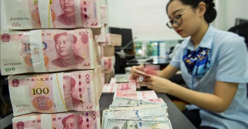 Dịch COVID-19: Trung Quốc, Singapore nới lỏng chính sách tiền tệ để hỗ trợ nền kinh tế