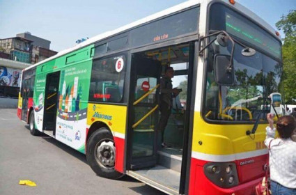Covid-19: Hà Nội tạm dừng toàn bộ hoạt động xe buýt đến ngày 15/4/2020
