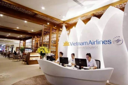 Phòng Thương gia của Vietnam Airlines tạm dừng khai thác