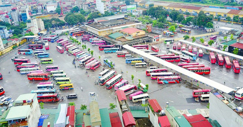 Hỏa tốc “lệnh” dừng toàn bộ xe chở khách đến/đi từ Hà Nội, TP.HCM