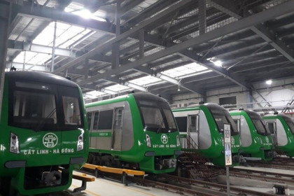 Đường sắt Cát Linh - Hà Đông: Làm 'siêu chậm', trả tiền 'siêu nhanh'
