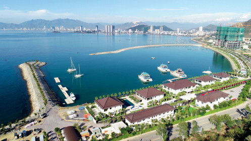 Bất động sản nghỉ dưỡng tìm cách “vượt cạn”