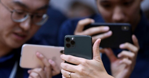 Apple có thể hoãn ra mắt sản phẩm, trừ iPhone 12