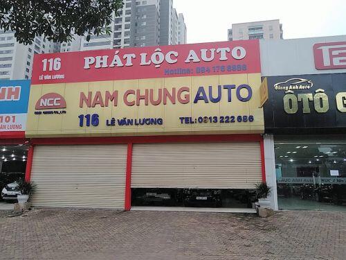 Showroom, đại lý bán xe đồng loạt đóng cửa, thị trường ô tô Hà Nội “đóng băng”