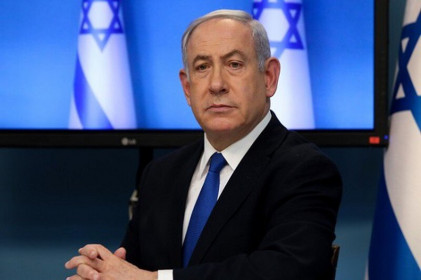 Thủ tướng Israel tự cách ly do cố vấn nhiễm COVID-19