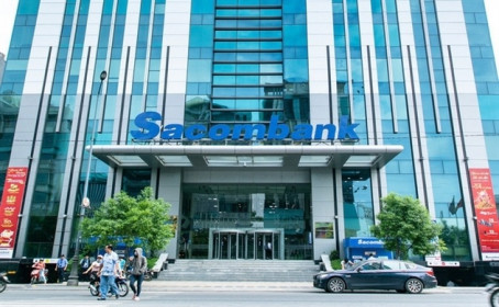 Sacombank giảm giá bán lô cổ phiếu 'ế' NJC còn bao nhiêu?