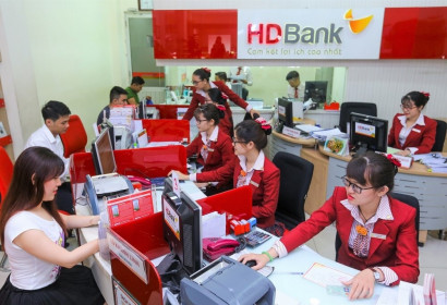 HDBank giảm tới 4,5% lãi vay cho khách hàng không cần chứng minh khó khăn do dịch Covid-19