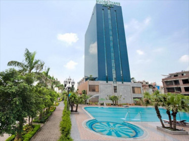 Hà Nội: Tập đoàn Mường Thanh cung cấp khách sạn làm cơ sở cách ly