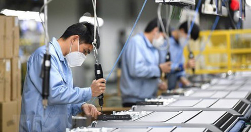 Khối doanh nghiệp Trung Quốc phục hồi mạnh sau thời gian khủng hoảng