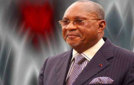 Cựu Tổng thống Congo qua đời ở Pháp vì COVID-19