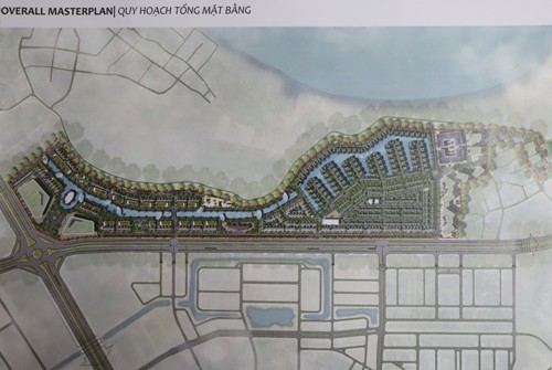 Thanh Hóa sắp có thêm khu đô thị rộng gần 40ha