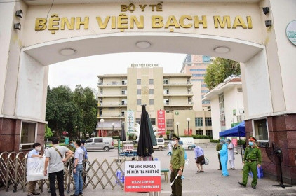 Bộ Y tế yêu cầu Bệnh viện Bạch Mai báo cáo việc điều dưỡng mang thai chống dịch Covid-19