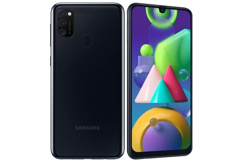 Cận cảnh Samsung Galaxy M21 giá 5,49 triệu tại Việt Nam