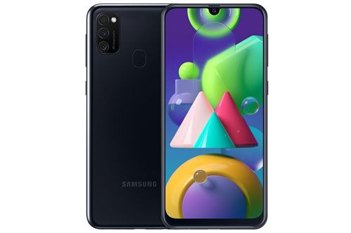 Cận cảnh Samsung Galaxy M21 giá 5,49 triệu tại Việt Nam