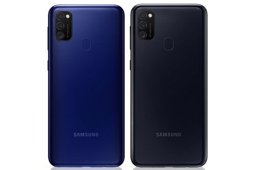 Cận cảnh Samsung Galaxy M21 giá 5,49 triệu tại Việt Nam