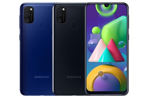 Cận cảnh Samsung Galaxy M21 giá 5,49 triệu tại Việt Nam
