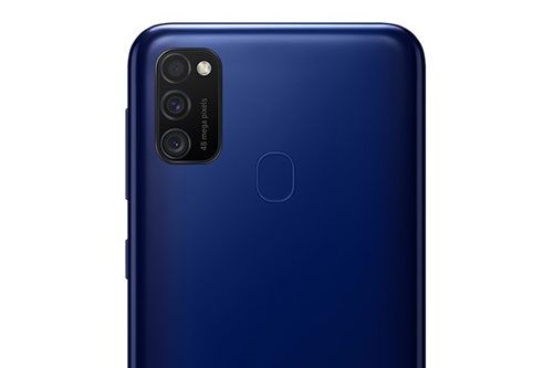 Cận cảnh Samsung Galaxy M21 giá 5,49 triệu tại Việt Nam