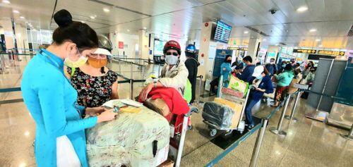 Vietnam Airline giảm thu 50.000 tỉ, 10.000 nhân viên nghỉ việc