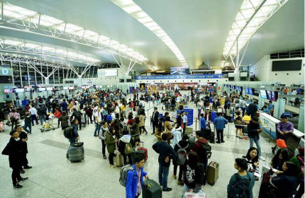 Bộ Xây dựng ủng hộ đầu tư 4.051 tỷ đồng mở rộng nhà ga hành khách quốc tế T2 sân bay Nội Bài