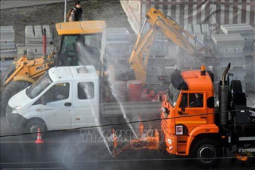 Nga dành gần 18 tỷ USD đối phó với cuộc khủng hoảng COVID-19