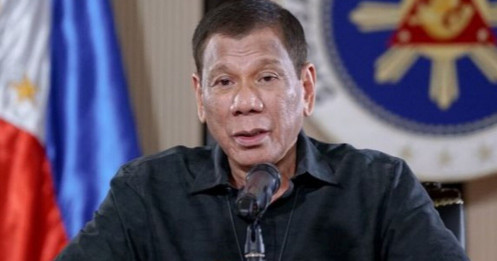 Tổng thống Philippines dọa bắn hạ người chống lệnh phong tỏa