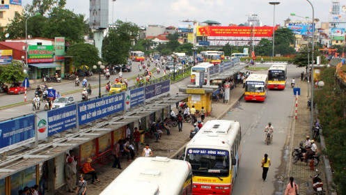 Đấu thầu dịch vụ vận tải bằng xe buýt tại Hà Nội: Giá trị lớn, tiết kiệm nhỏ