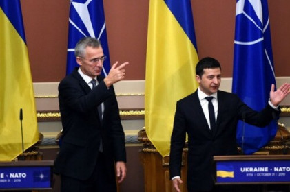 Bộ Ngoại giao Hoa Kỳ quyết định "kết nạp" Gruzia và Ukraine vào NATO
