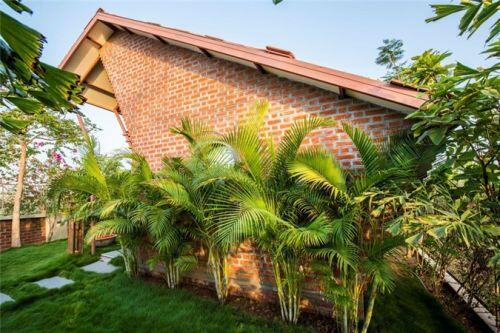 Ngôi nhà lấy ý tưởng từ câu chuyện cổ tích