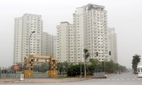 Hà Nội: Số lượng căn hộ mở bán giảm mạnh trong quý I/2020