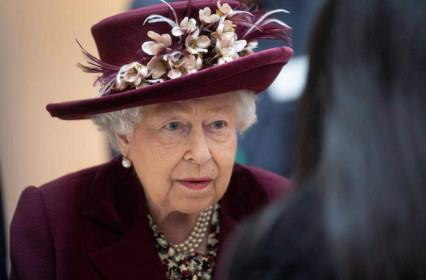 Vì Covid-19, Nữ hoàng Anh lần đầu tiên phát biểu trực tiếp sau 8 năm