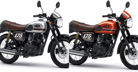 Kawasaki W175 Cafe 2020 'chất như nước cất' giá ngang Yamaha Exciter 150