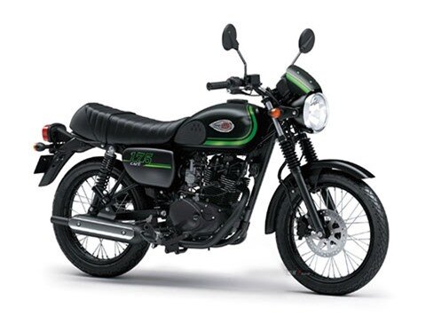 Kawasaki W175 Cafe 2020 'chất như nước cất' giá ngang Yamaha Exciter 150