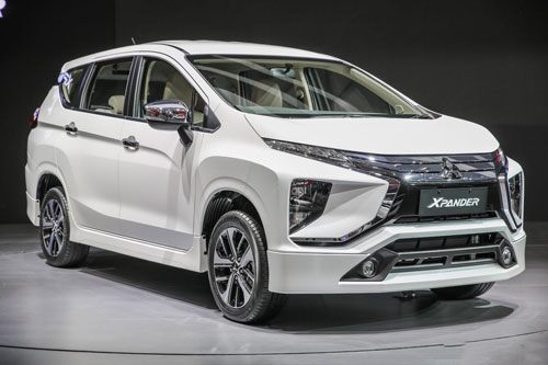 Toyota Avanza bỏ xa Mitsubishi Xpander về doanh số