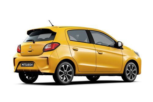 Mitsubishi Mirage 2020 sắp ra mắt ở Việt Nam có gì để cạnh tranh với Hyundai Grand i10, VinFast Fadil?