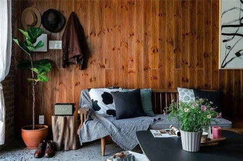 Ngôi nhà 3 tầng giữa lòng đô thị mang vẻ đẹp 'bình yên', ấm cúng