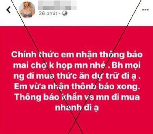 Hà Nội xử phạt hàng trăm trường hợp vi phạm quy định phòng dịch