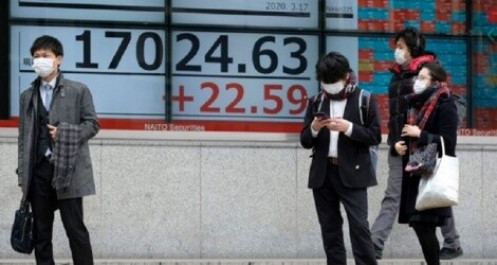 Giá dầu tiếp tục giảm, chứng khoán Nhật Bản vẫn tăng hơn 4%