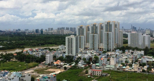 TP. Hồ Chí Minh xin thành lập thành phố phía Đông: Chưa từng có tiền lệ!