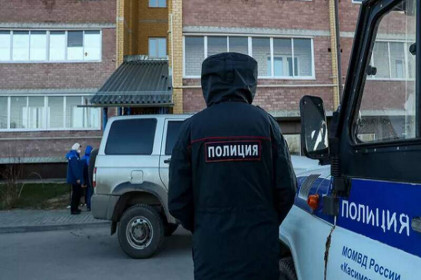 Nga: Bắn chết 5 người hàng xóm vì cách ly ồn ào