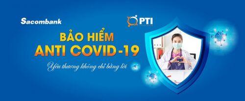 Bảo hiểm PTI kết hợp Sacombank, VPBank, LienVietPostBank bán gói Anti-COVID có vi phạm luật?