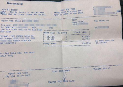 Bảo hiểm PTI kết hợp Sacombank, VPBank, LienVietPostBank bán gói Anti-COVID có vi phạm luật?