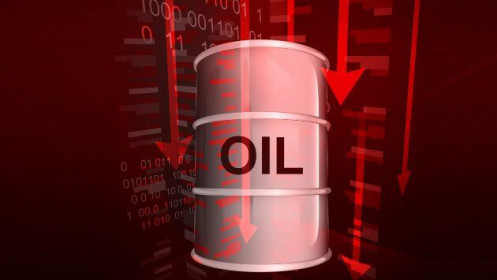 Dầu WTI sụt 8% khi cuộc họp quan trọng giữa các nhà sản xuất trì hoãn