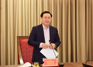 Bí thư Thành ủy Vương Đình Huệ: Không có vùng cấm trong kiểm tra, giám sát vi phạm